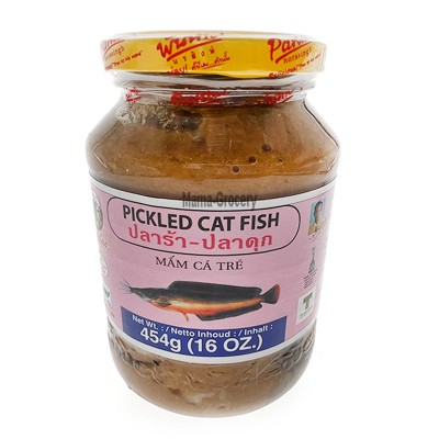 Pantai Pickled Cat Fish 454g